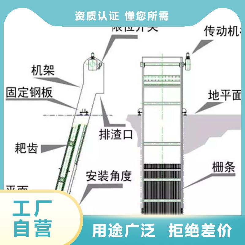  清污机源头厂家供应