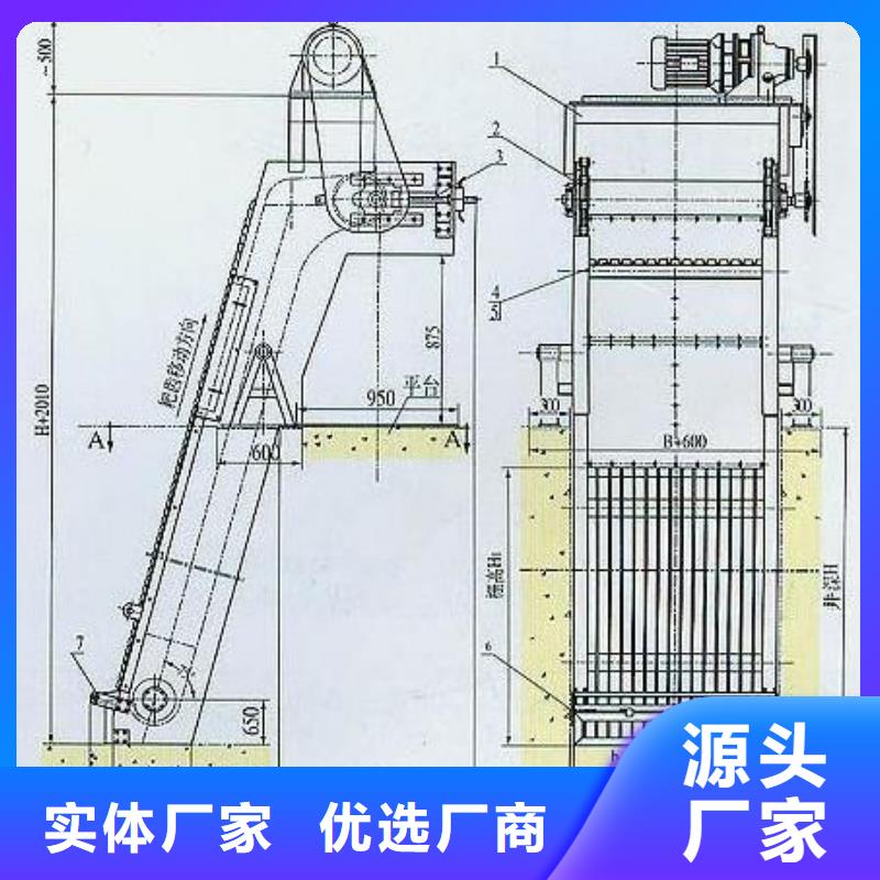 清污机丰富的行业经验