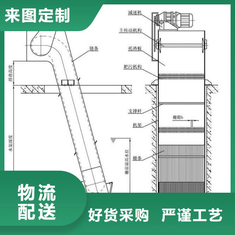 清污机拒绝伪劣产品