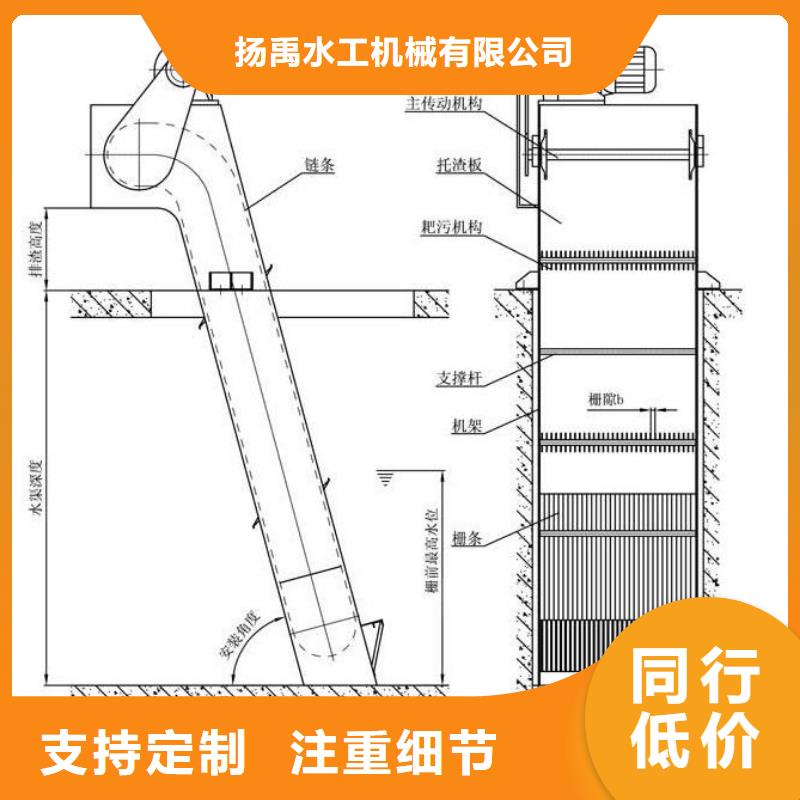  清污机生产经验丰富