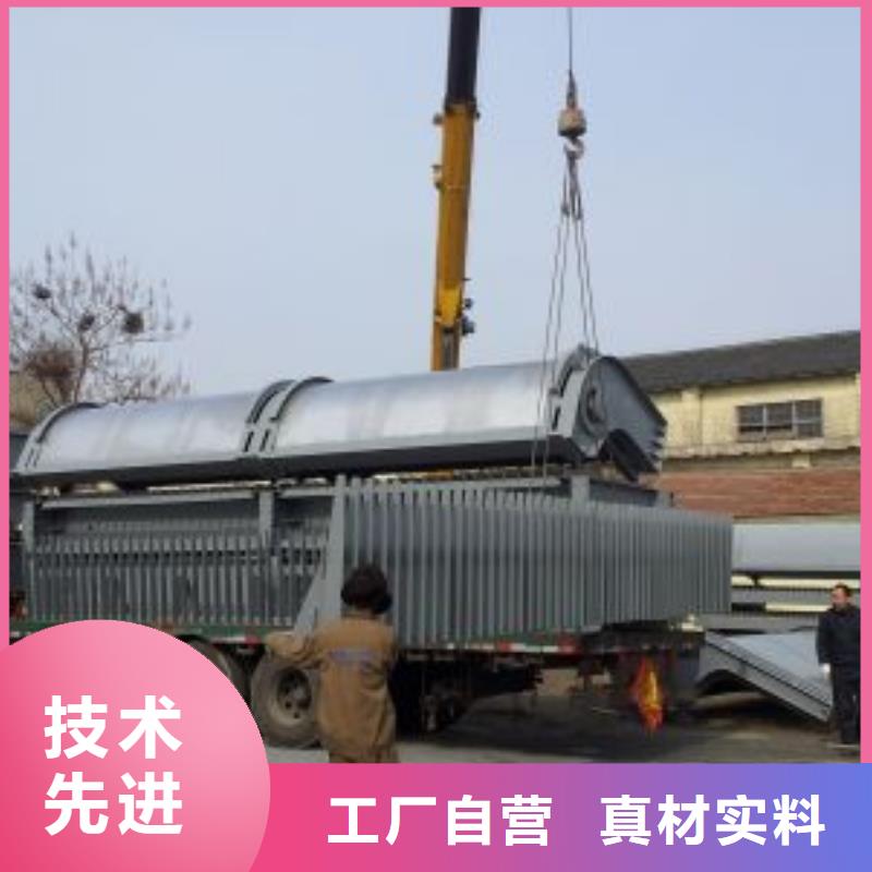 清污机手摇卷扬启闭机检验发货
