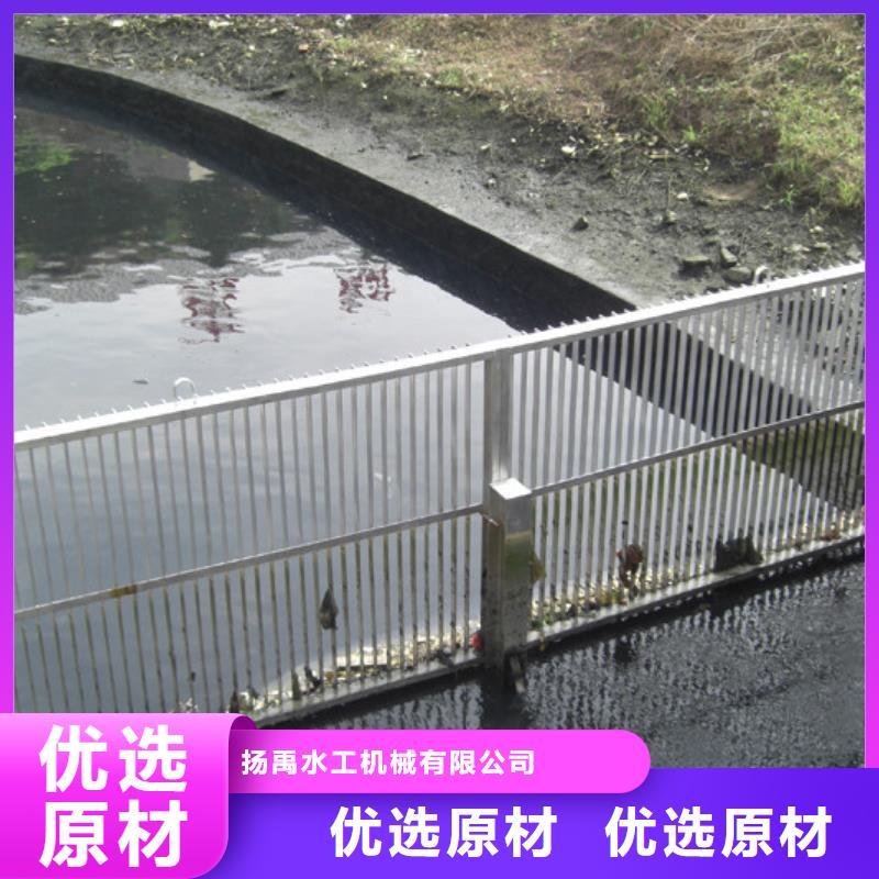 清污机-不锈钢闸门保质保量