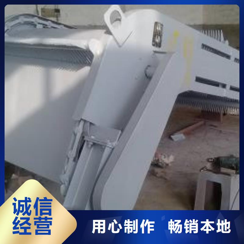 清污机丰富的行业经验