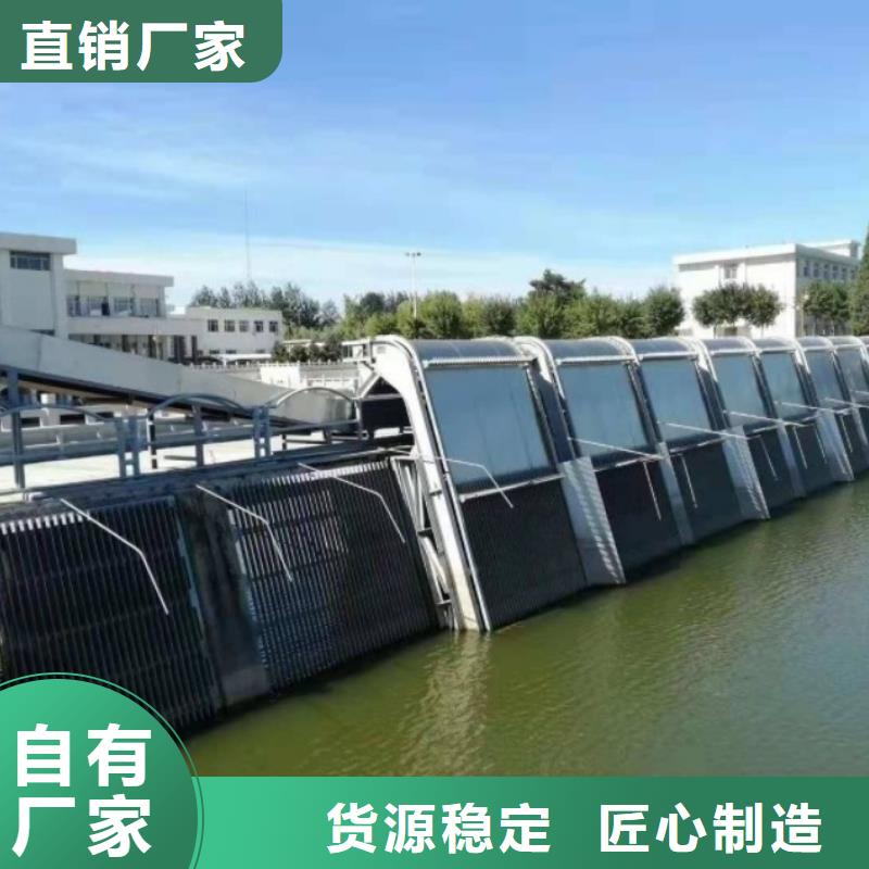 清污机玻璃钢拍门厂家直营