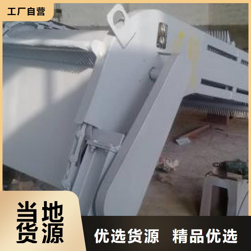 【清污机】钢制拍门不只是质量好