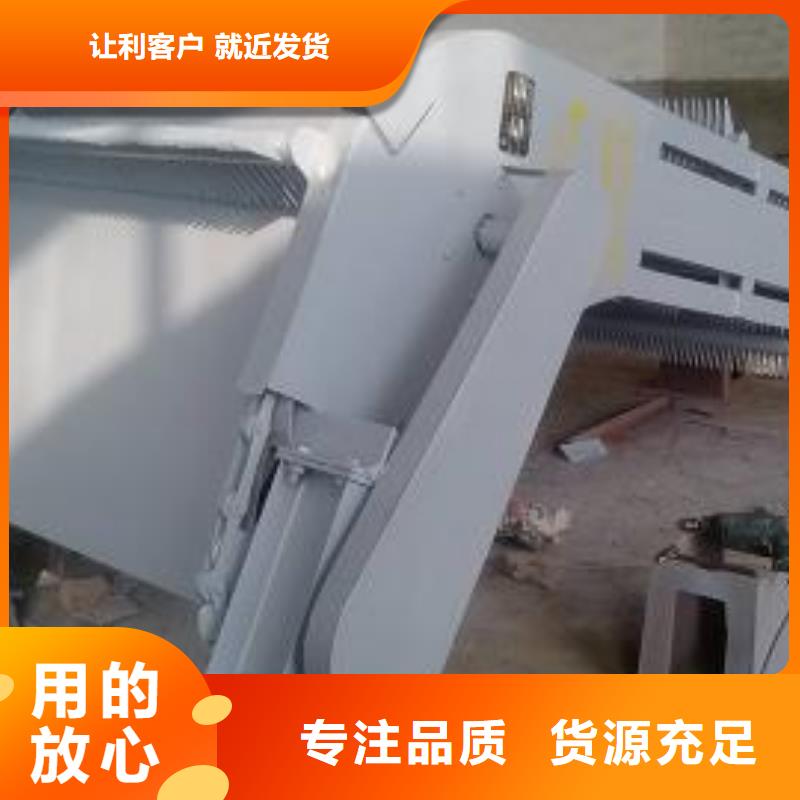 清污机质量无忧