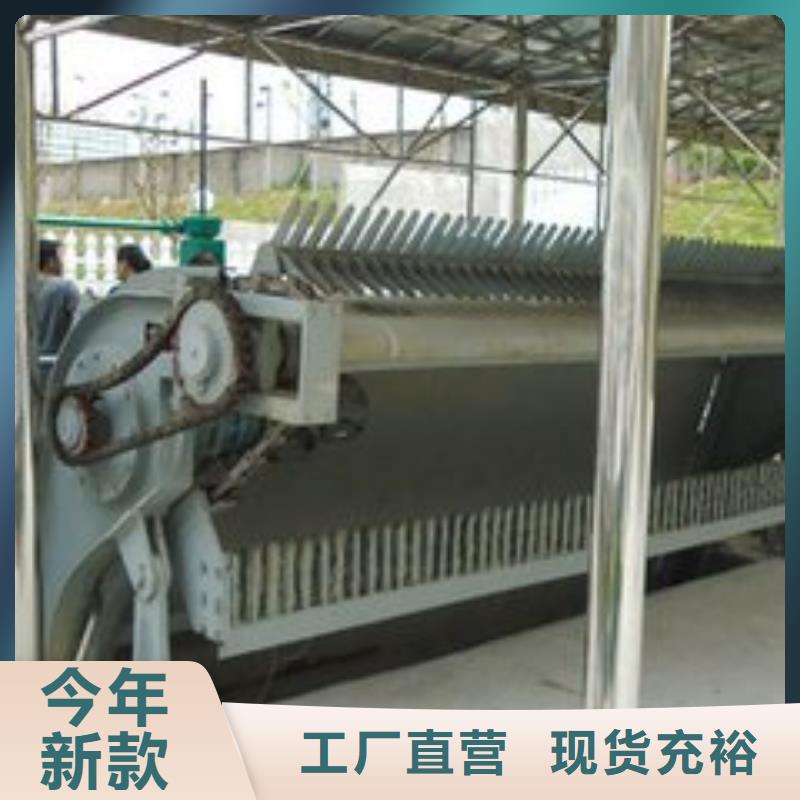  清污机生产经验丰富