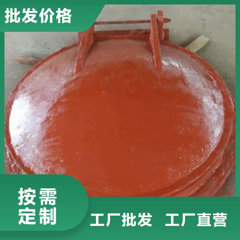 拍门钢制拍门厂家当地货源