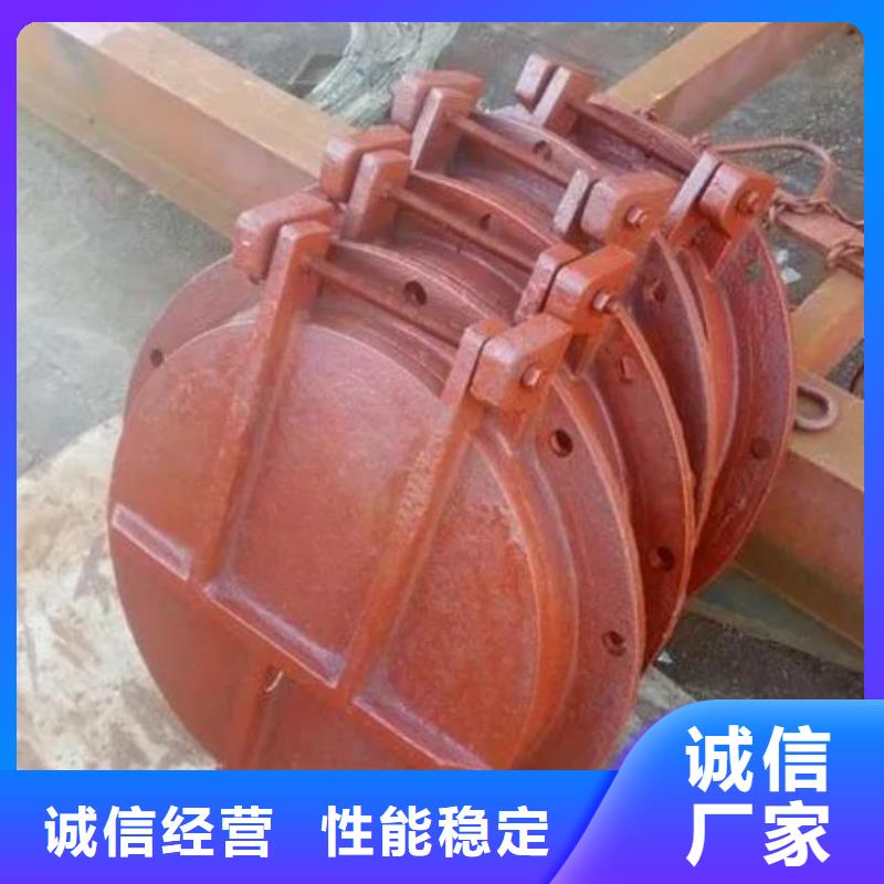 拍门铸铁闸门现货充足量大优惠