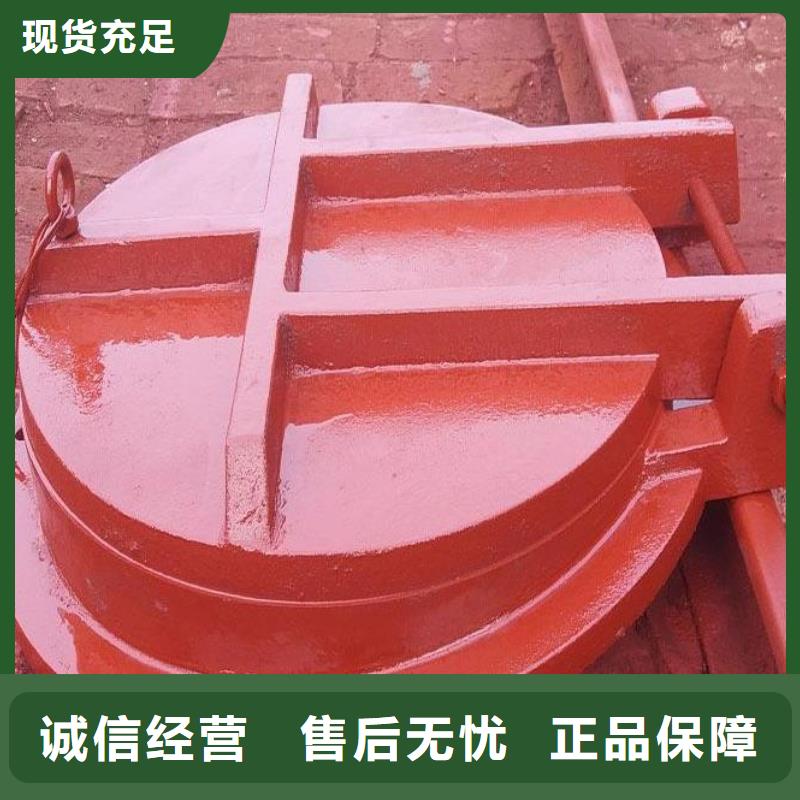 【拍门】泵站铸铁闸门品质商家