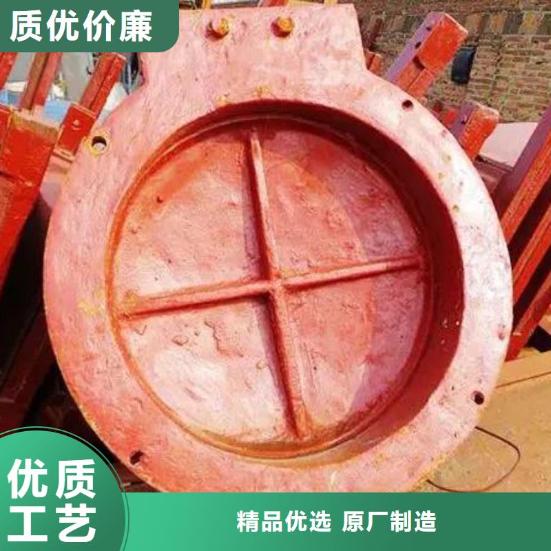 拍门,钢制闸门层层质检