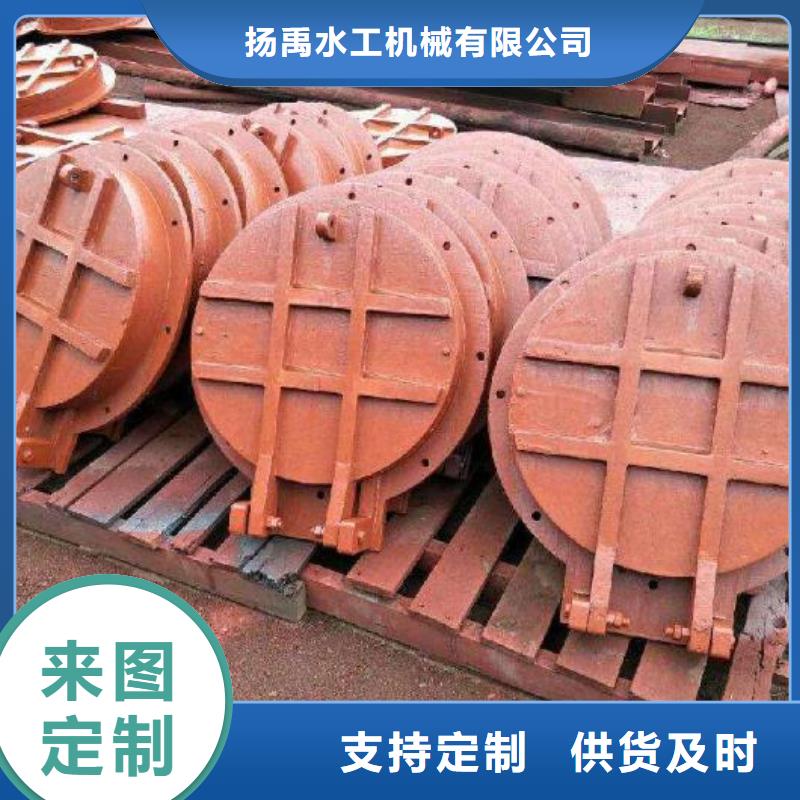 拍门铸铁闸门种类多质量好