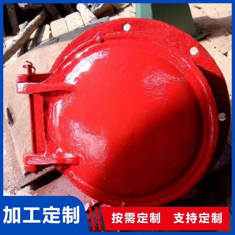 【拍门】钢制拍门厂家适用范围广