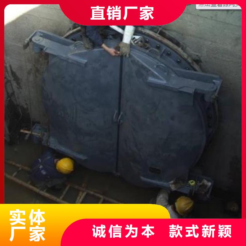 拍门优选好材铸造好品质