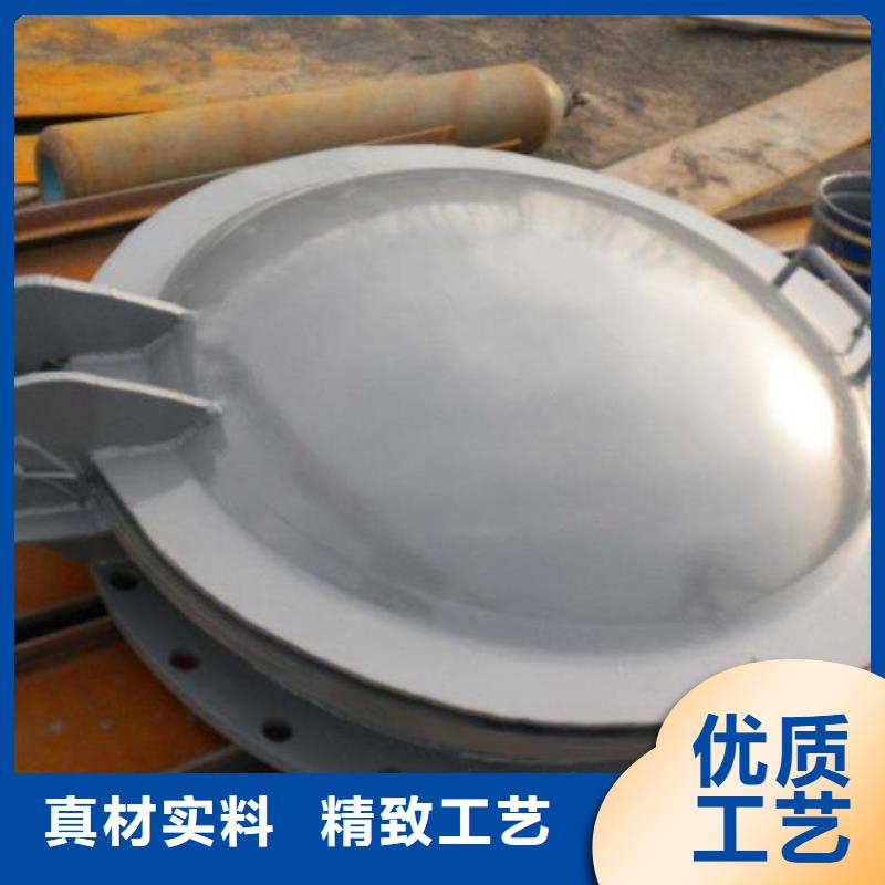 【拍门】钢制拍门厂家适用范围广