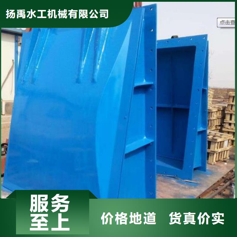 【拍门 泵站铸铁闸门厂家采购】