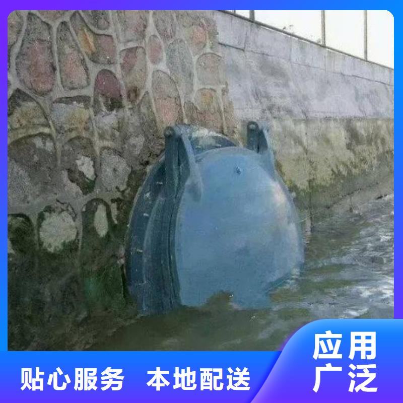 【拍门】 钢坝闸门今日新品