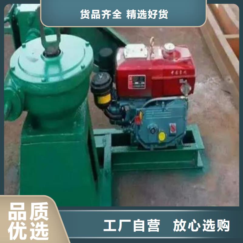  卷扬启闭机精益求精