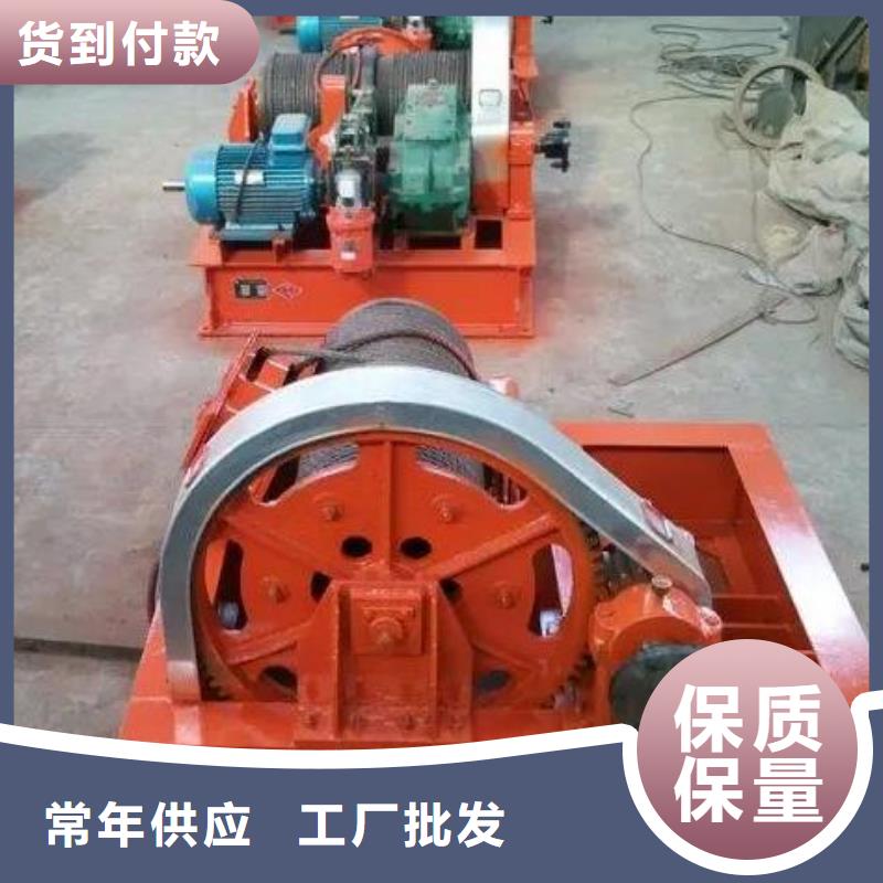  卷扬启闭机技术先进
