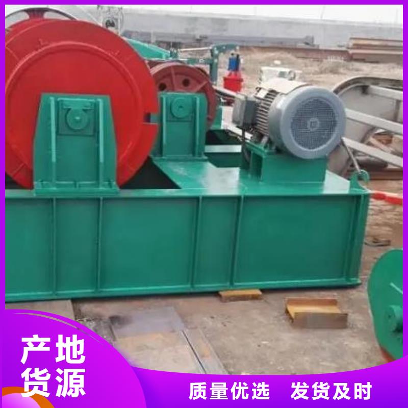 卷扬启闭机【球墨铸铁闸门】核心技术