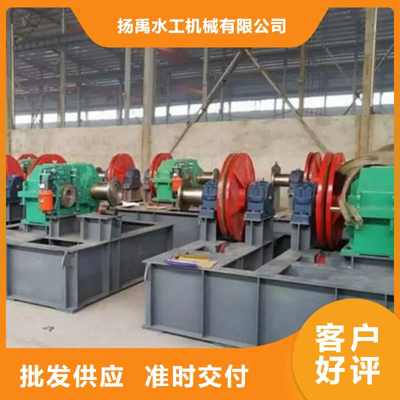 卷扬启闭机钢制拍门市场行情