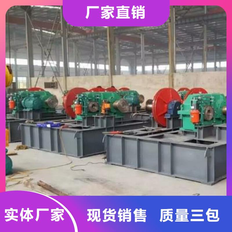 卷扬启闭机【球墨铸铁闸门】核心技术