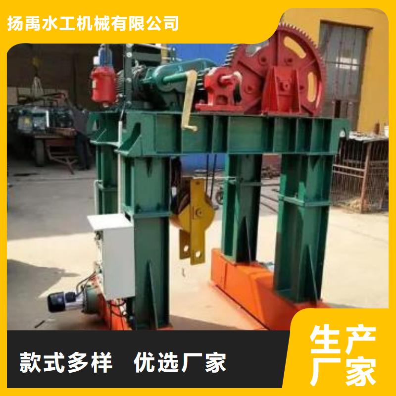 卷扬启闭机厂家直销规格多样