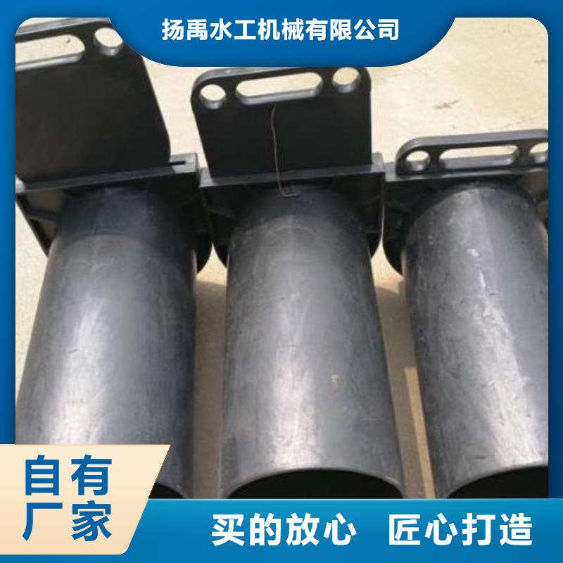 塑料闸门生产经验丰富