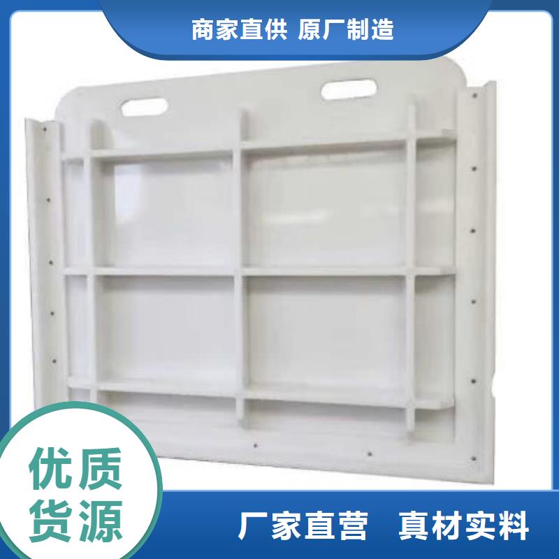 塑料闸门N年专注