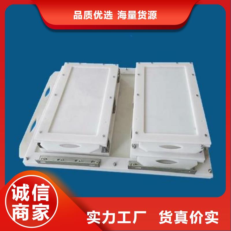 塑料闸门拦污栅精选厂家好货