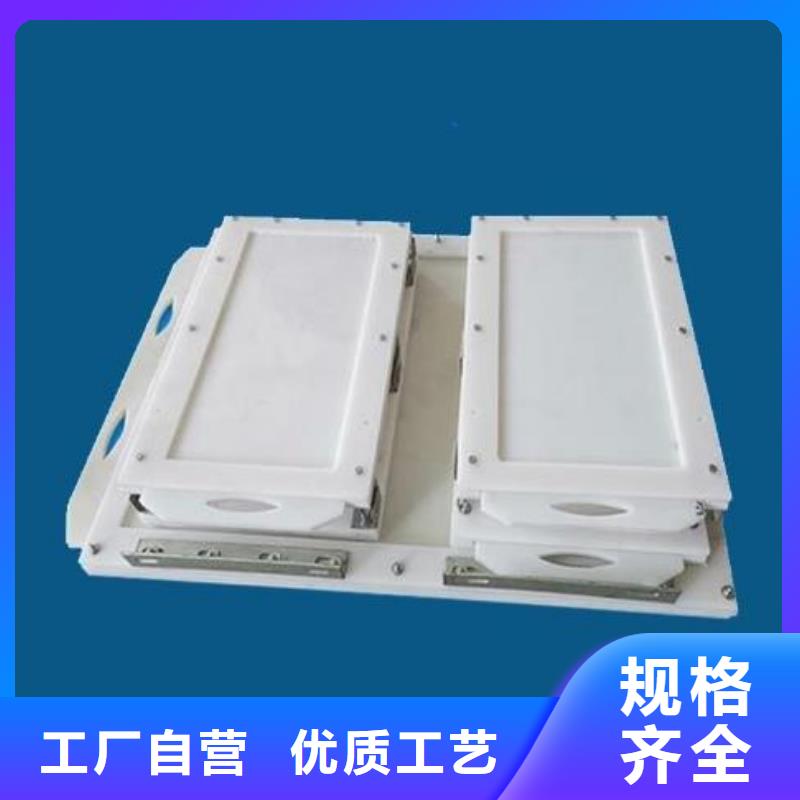 塑料闸门厂家工艺先进