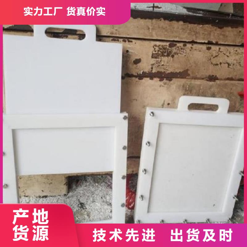 塑料闸门根据要求定制