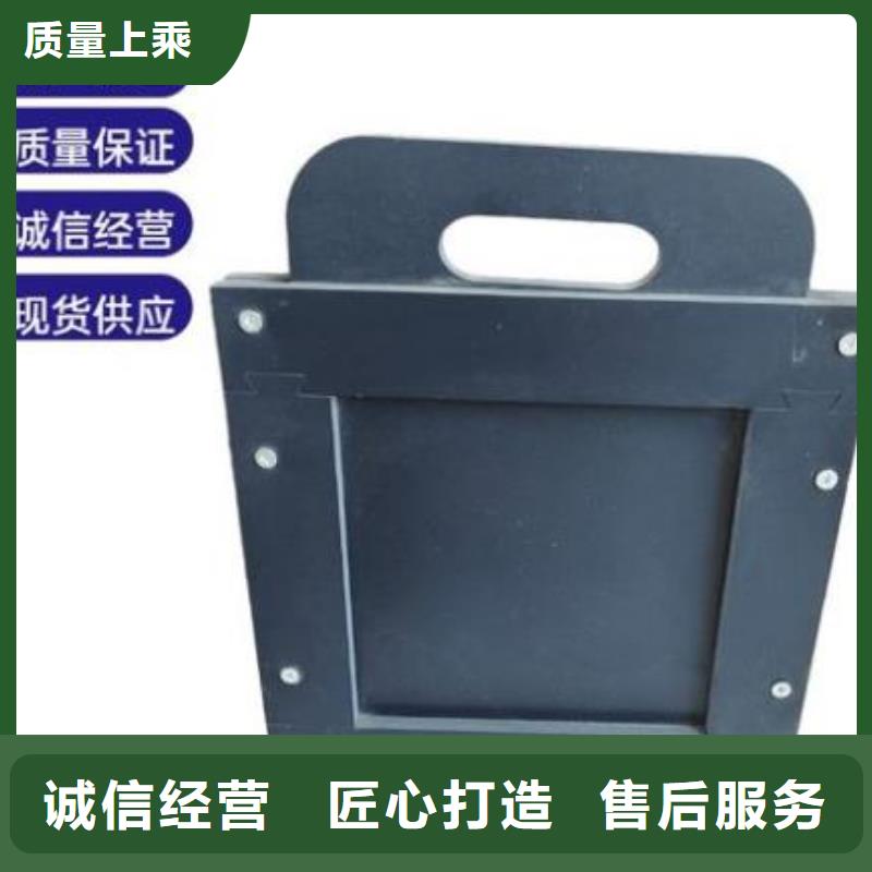 塑料闸门一手货源