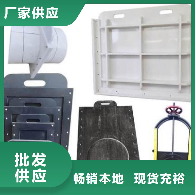  塑料闸门厂家供应