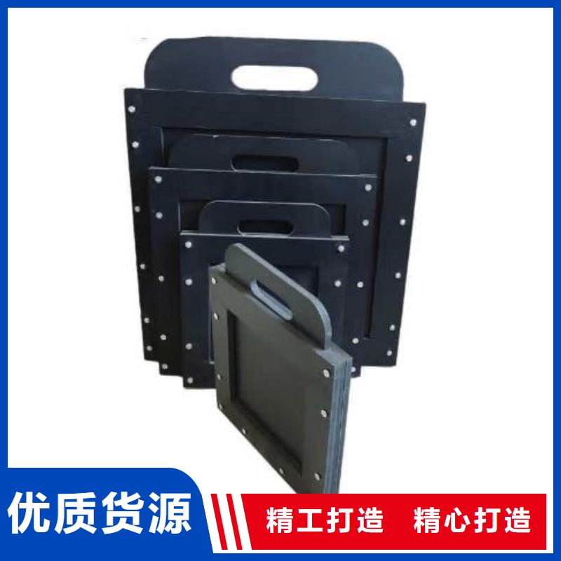 塑料闸门价格透明