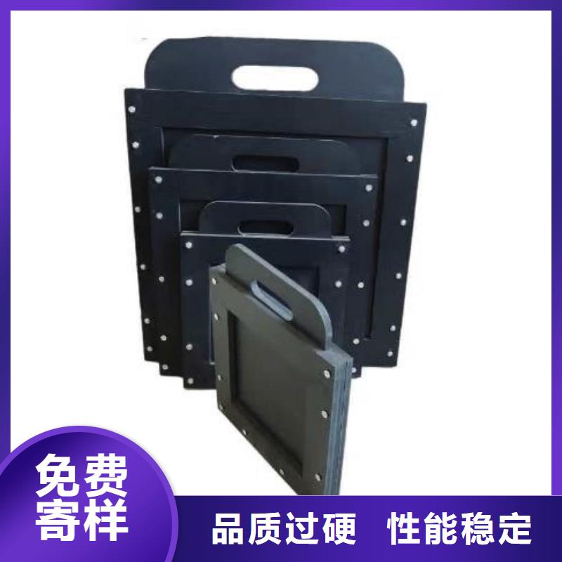 塑料闸门多年行业经验