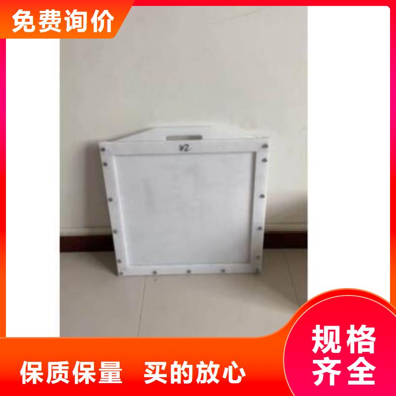 塑料闸门铸铁闸门严格把控每一处细节