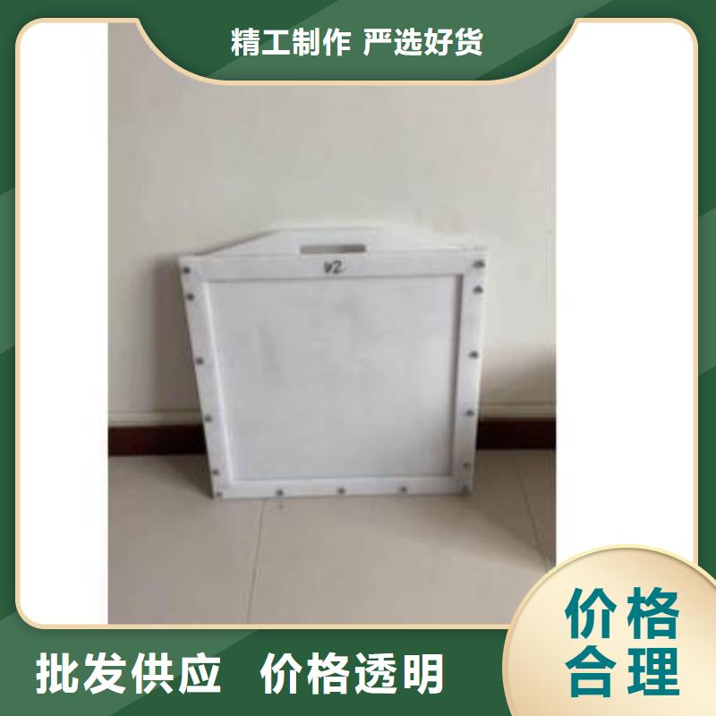 塑料闸门可定制