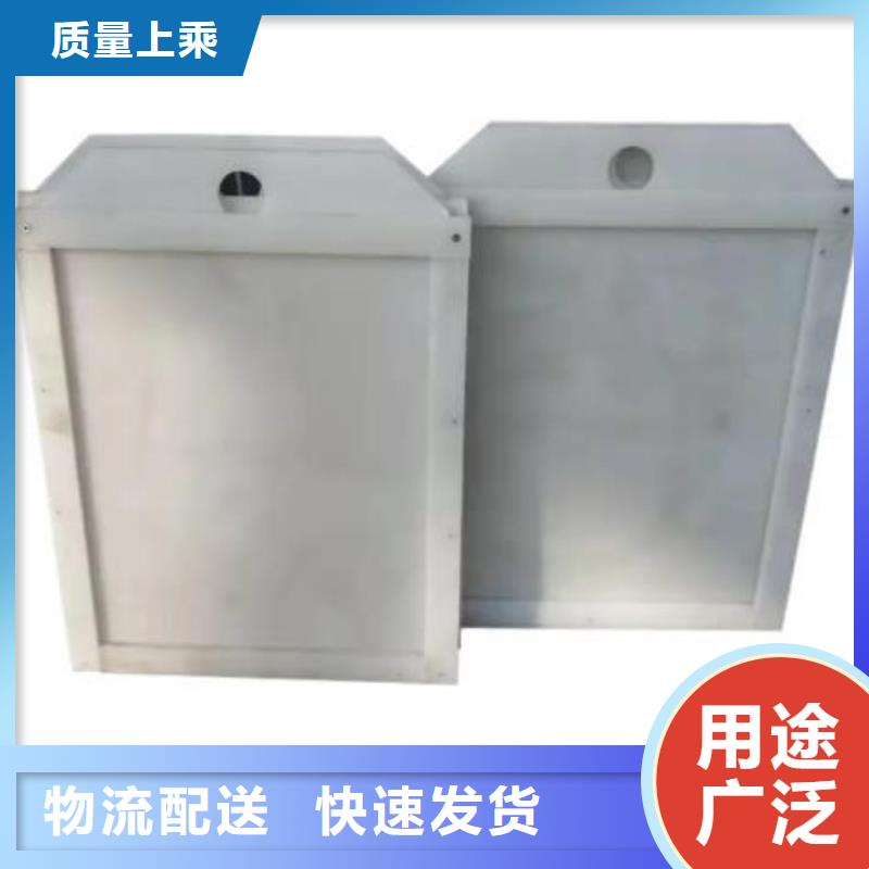 塑料闸门拍门客户好评