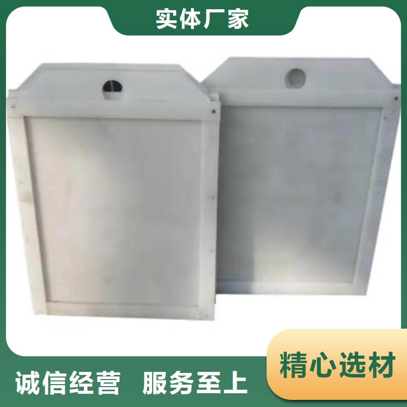 塑料闸门自有生产工厂