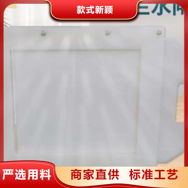 塑料闸门铸铁闸门厂家放心购