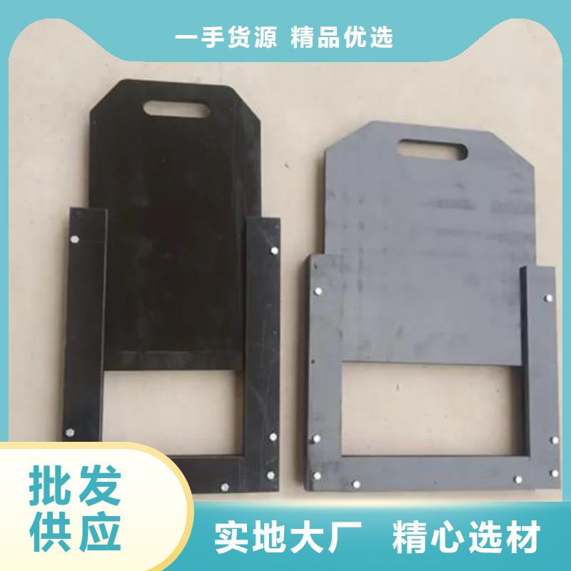 塑料闸门生产经验丰富