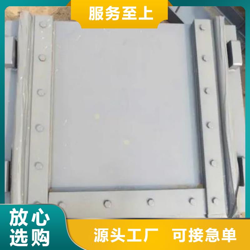 塑料闸门拦污栅精工细致打造