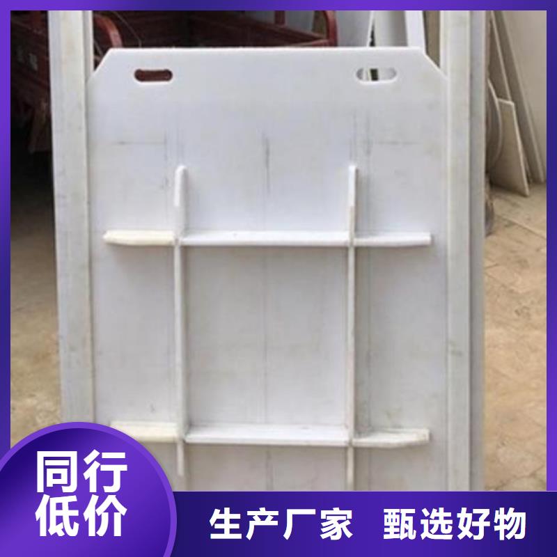  塑料闸门可定制
