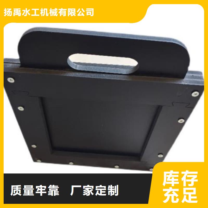 连山PVC塑料闸门dn200