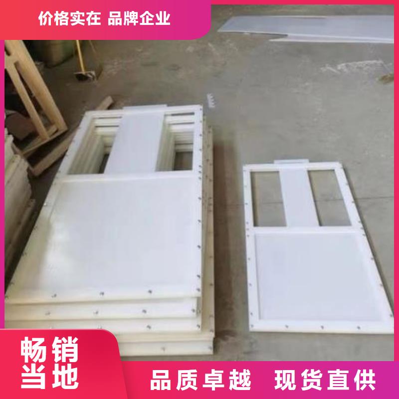 塑料闸门自有生产工厂