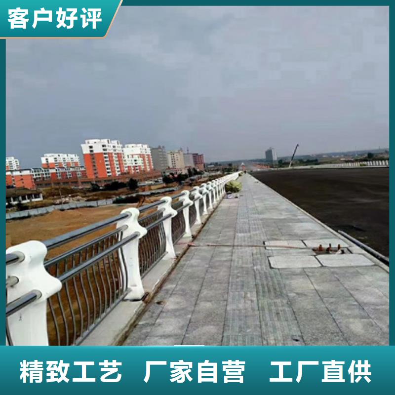 桥梁护栏路桥护栏用好材做好产品