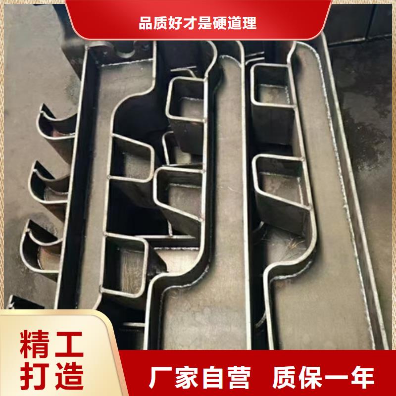 桥梁护栏钢板立柱研发生产销售