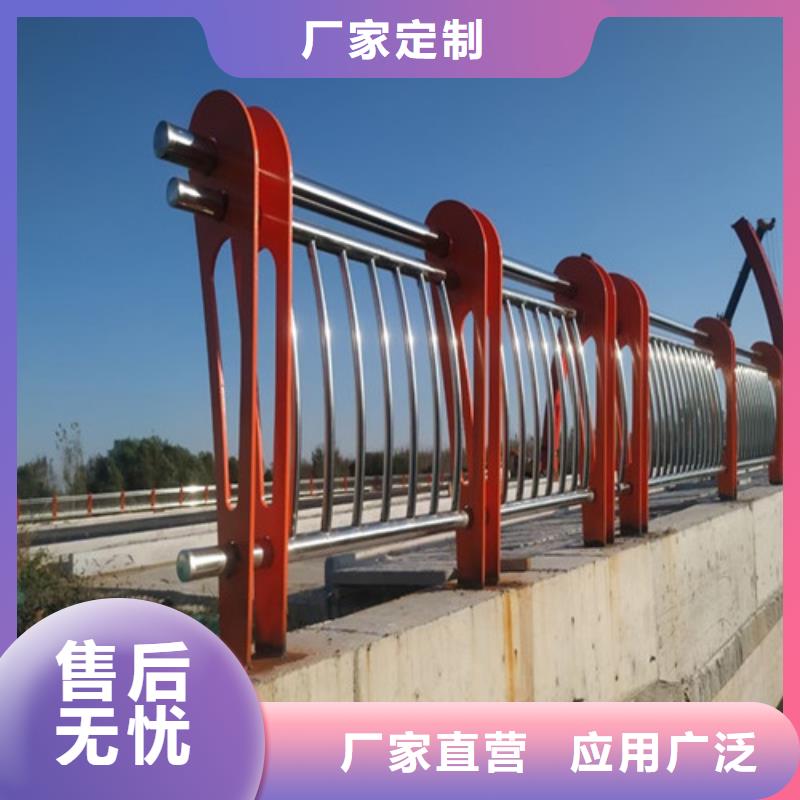 桥梁护栏市政护栏超产品在细节