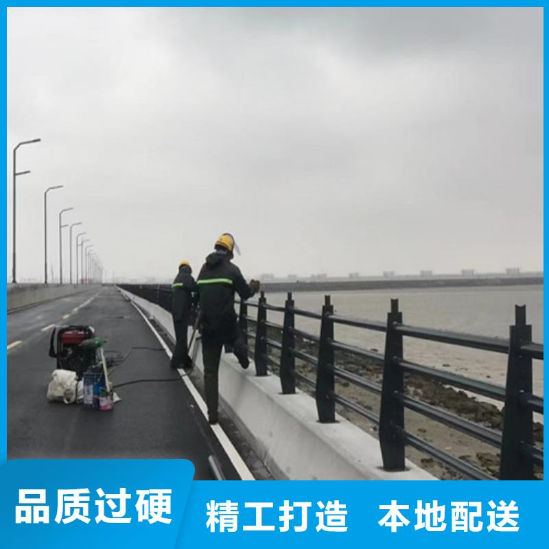 桥梁护栏 桥梁景观栏杆畅销当地